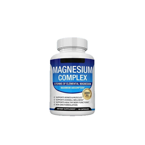 Toplux Magnesium Complex Capsules