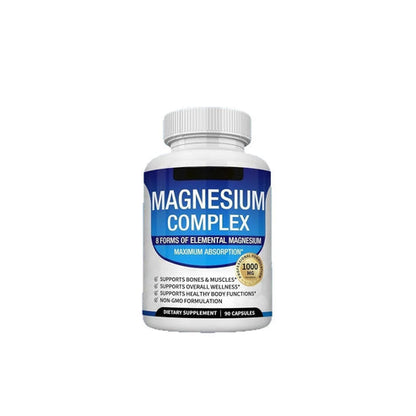 Toplux Magnesium Complex Capsules